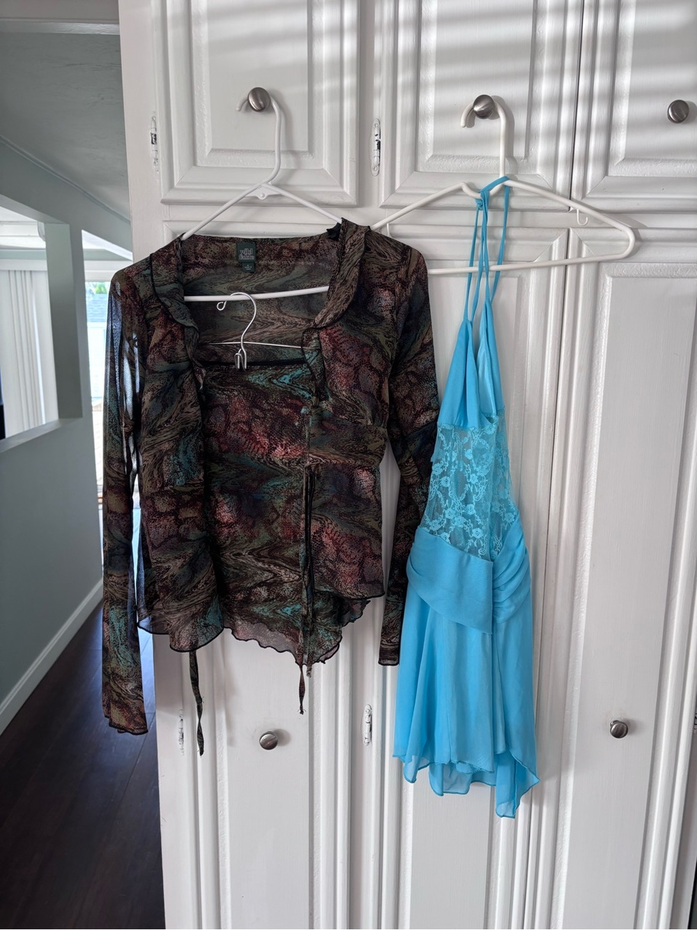 Lot of 7 dresses/skirt sets sizes XS-M - Picture 5 of 5